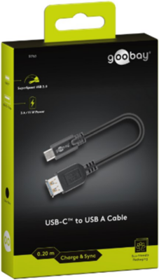 51763 Goobay USB Cables Image 3