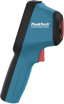 P 5615 PeakTech Thermal Imagers Image 2