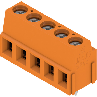 9994140000 Weidmüller PCB Terminal Blocks Image 1