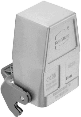 19628060576 Harting Housings for HDC Connectors