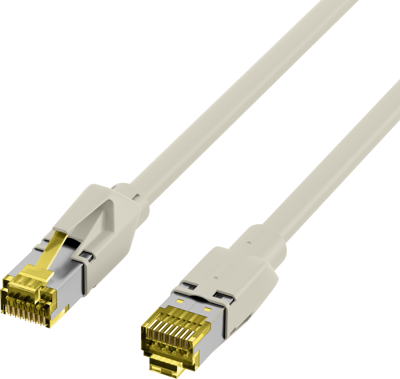 IPK-6A-M-HFR-GR-0100 INFRALAN Patch Cables, Telephone Cables Image 3