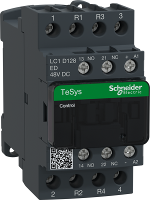 LC1D128ED Schneider Electric Contactors