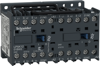 LP5K1201BW3 Schneider Electric Contactors