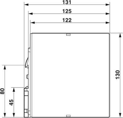 1088206 Phoenix Contact Accessories for power supplies Image 3