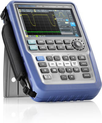 RTH-COM4C Rohde & Schwarz Oscilloscopes Image 2