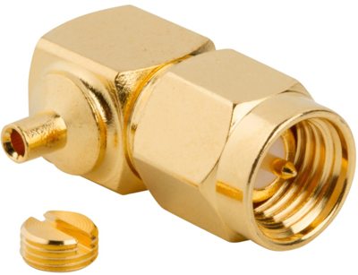 132250 Amphenol RF Coaxial Connectors