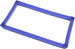 Replacement Silicone Gasket for Hygienic EnclosureSeries