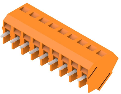 1845440000 Weidmüller PCB Terminal Blocks Image 2