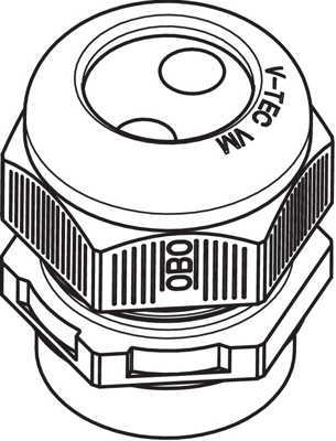 2022110 OBO Bettermann Cable Glands Image 2