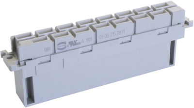 09062152871 Harting DIN PCB Connectors Image 1