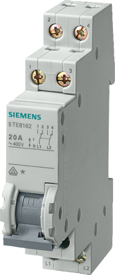 5TE8162 Siemens Installation Switches