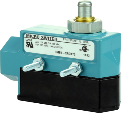 BME6-2RQ173 Honeywell Position Switches