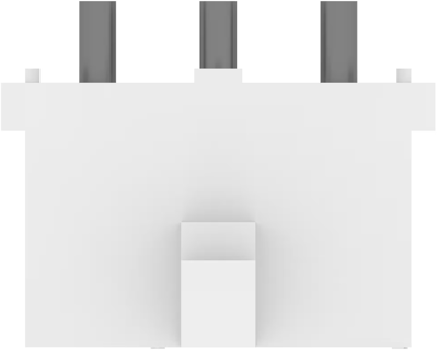 350827-4 AMP PCB Connection Systems Image 3