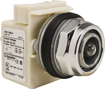 9001KP35 Schneider Electric Actuators, Signal Elements and Front Elements