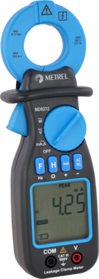 MD 9272 METREL Clamp Meters Image 1