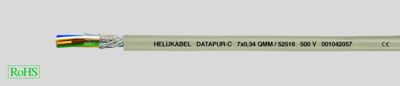 52490 HELUKABEL Control Cables