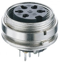 KGR 30 Lumberg Other Circular Connectors