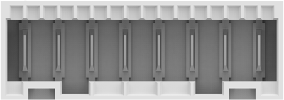 1971845-8 TE Connectivity PCB Connection Systems Image 5