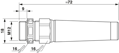 1415177 Phoenix Contact Cable Glands Image 2