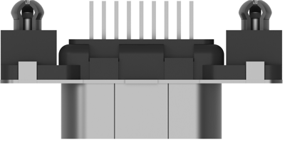 1-338309-2 AMP D-Sub Connectors Image 3