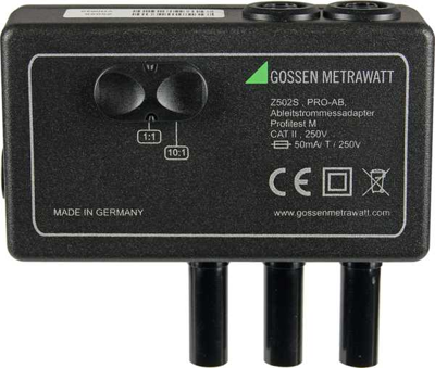 PRO-AB Gossen Metrawatt T&M Accessories and Spares Image 1