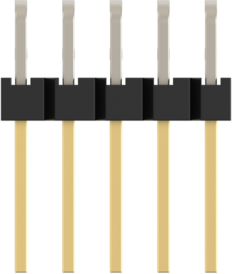 5-146309-5 AMP PCB Connection Systems Image 3