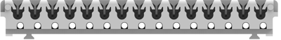 1-173977-5 AMP PCB Connection Systems Image 4