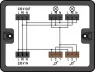 899-631/308-000 WAGO Flush-mounted Boxes, Junction Boxes