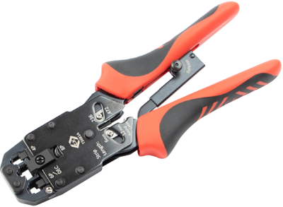 T3681A C.K Tools Crimping and Cable Lug Pliers Image 2