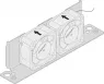 24828-105 SCHROFF Accessories for Enclosures