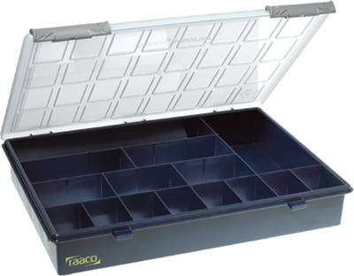 ASSORTER 4-15 Raaco Storage Systems