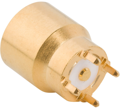 920-263P-51P Amphenol RF Coaxial Connectors Image 1