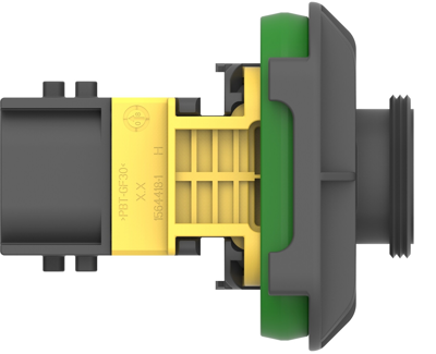 1-1564520-1 TE Connectivity Automotive Power Connectors Image 2