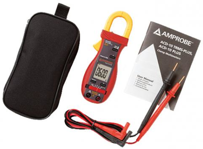 ACD-10 PLUS KIT BEHA-AMPROBE Clamp Meters Image 2