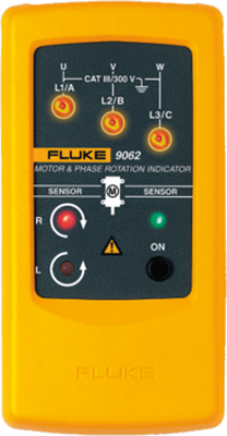 FLUKE 9062 Fluke Power Analysers