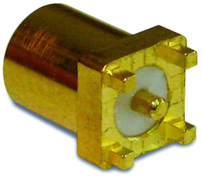 262109 Amphenol RF Coaxial Connectors