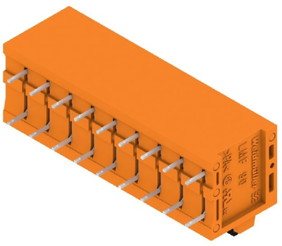 1331780000 Weidmüller PCB Terminal Blocks Image 2