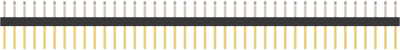 9-103326-0 AMP PCB Connection Systems Image 3