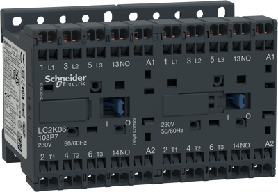 LC2K06103P7 Schneider Electric Contactors