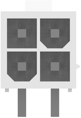 1586041-4 AMP PCB Connection Systems Image 5