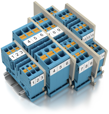 2488970000 Weidmüller Terminals Accessories Image 2