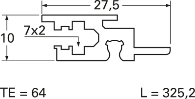 241-022-05 apra Accessories for Enclosures