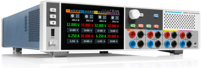 NGP804 Rohde & Schwarz Bench Power Supplies and Loads Image 4