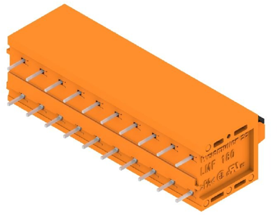 1330270000 Weidmüller PCB Terminal Blocks Image 2