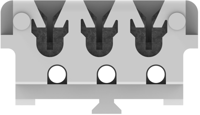 173977-3 AMP PCB Connection Systems Image 4