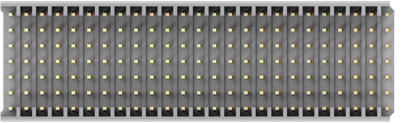 5106510-1 AMP Hard Metric Connectors Image 3