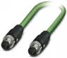 1407524 Phoenix Contact Patch Cables, Telephone Cables