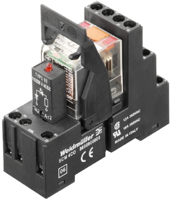 8810130000 Weidmüller Coupling Relays