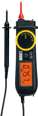 C.A 757 + MINIFLEX Chauvin Arnoux Voltage Testers Image 2