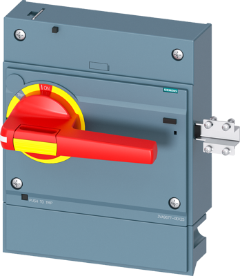 3VA9677-0EK25 Siemens Switches Accessories